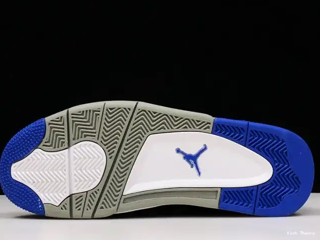 Kicktheory 4 Alternate Jordan 308497-006 Air Motorsports Retro 0602